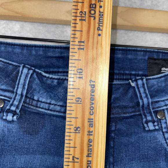 The Perfect Jean NYC Slim Fit Jeans Mens 32 Stretch Normcore Minimalist - Picture 5 of 11